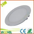 Led panel lighting bulb 24W led panel lights Led round panel light